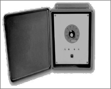 Datapoint Switch Box