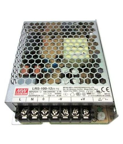 Durable Led Power Supply Efficiency: 90%