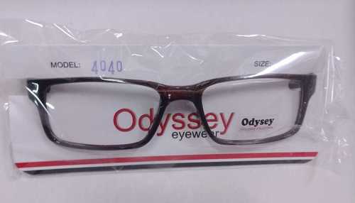 Fancy Glossy Optical Frames, Packaging Type: Box