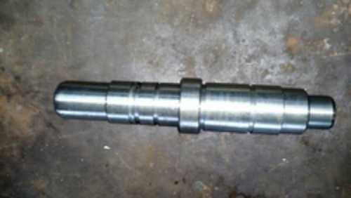 Silver Fine Finished Automotive Shafts, Length: 150 Mm To 2 M