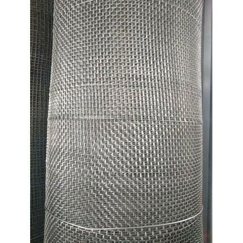 Silver Galvanized Wire Mesh For Fencing