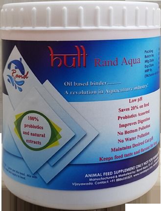 Hull Oil Based Binder (Rand Aqua)