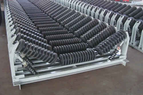 Idler Roller Assembly Belt Width: Above 100 Millimeter (Mm)