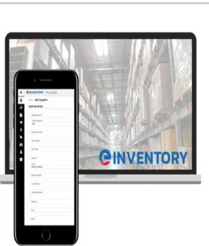Inventory Management Services By E Software Solutions