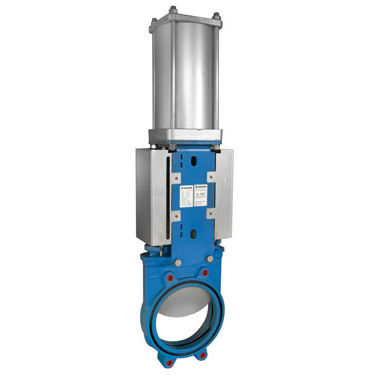 Stainless Steel Knife Gate Valve