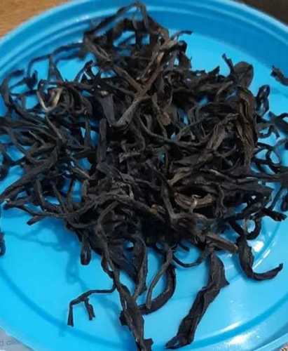 Brown Long Leaf Organic Assam Green Tea