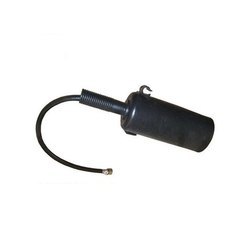 Mild Steel And Pvc Co2 Discharge Horn Application: Fire Extinguisher