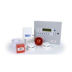 Mild Steel Fire Alarm System Suitable For: Home