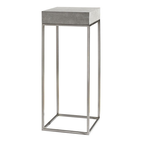 Modern Marble Plant Stand