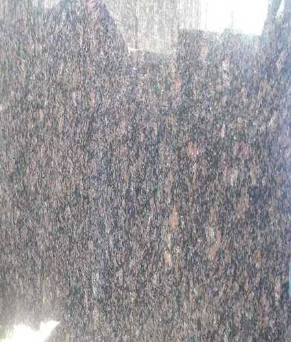 Non Slip Black Granite Slabs