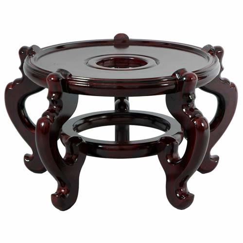 Oriental Furniture Fishbowl Stand