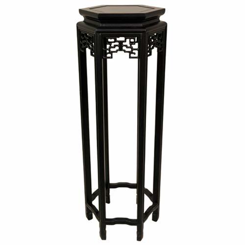 Oriental Furniture Plant Stand