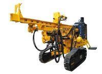 Pdthr-150 Crawler Mounted Drilling Rig