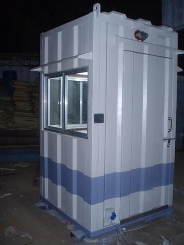 All Color Portable Modular Telephone Booth