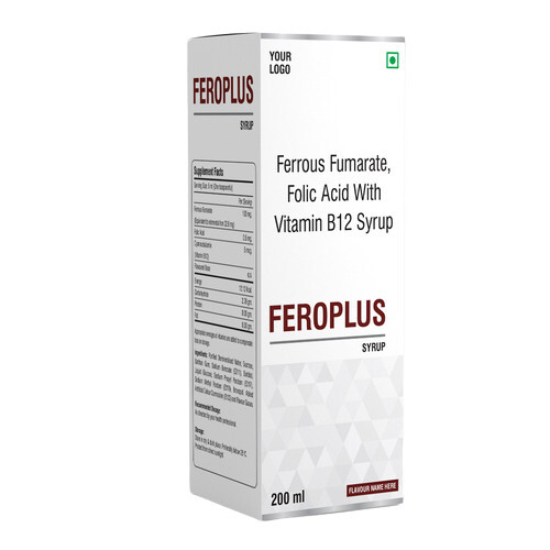 Protech 12 Multivitamin And Multi Minerals Syrup Ingredients