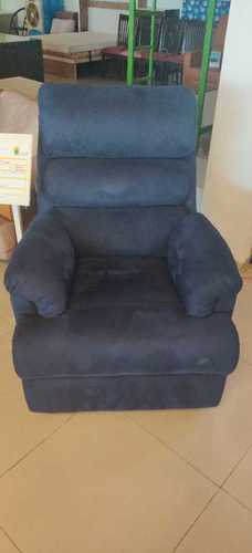 Durable Recliner Single Foam Sofa 