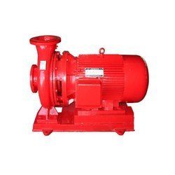 Single Phase Fire Hydrant Pump