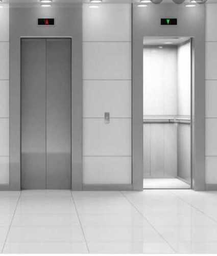 Stainless Steel Passenger Elevator