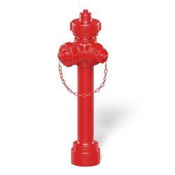 Three Phase Spray Fire Hydrant