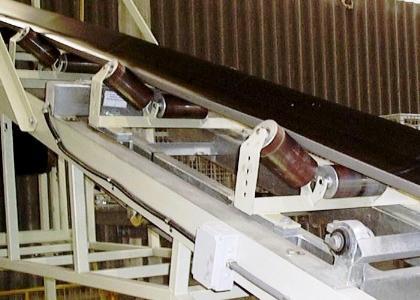 Trough Belt Conveyor Load Capacity: Above 50 Kgs  Kilograms (Kg)