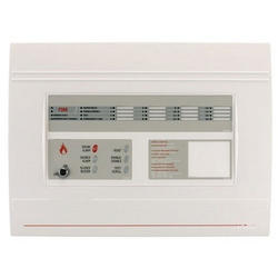 8 Zone Fire Alarm Panel