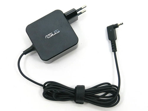 Black Adapter For Asus Laptop