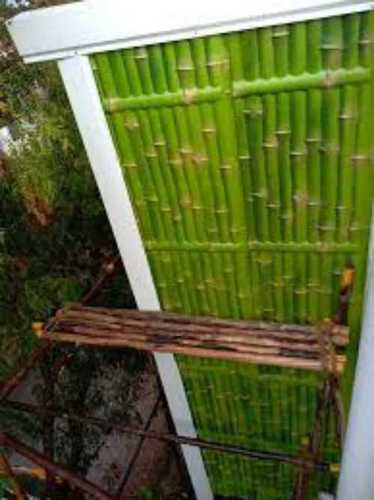 Bamboo Window Vertical Blinds 
