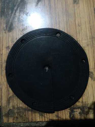 Black Color Fastener Rubber