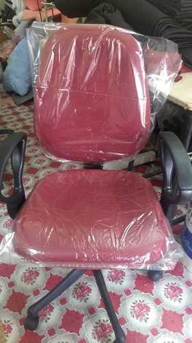 Red Comfortable Office Executive Chairs