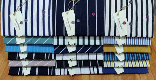 Dp Shirts Collar Style: Standard