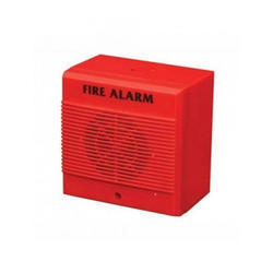 Electric Fire Alarm System