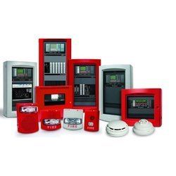 Fire Detection Alarm System Application: Industrial