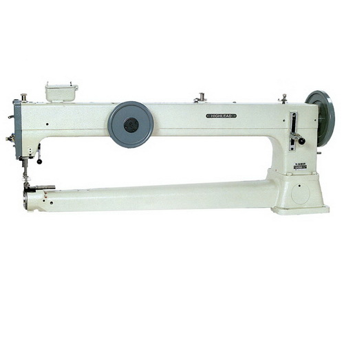 Manual Highlead Ga2688 L Industrial Sewing Machine