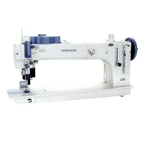 Manual Highlead Gg80018 Industrial Sewing Machine