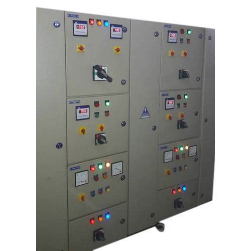 Metal Fire Fighting Panel Application: Industrial