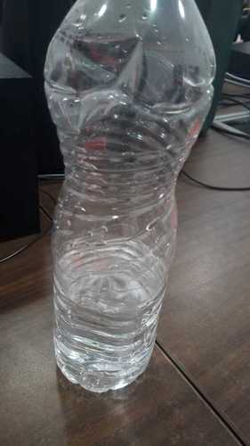 Plastic Transparent Pet Bottles Sealing Type: Cork