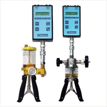 Portable Digital Pressure Calibrator