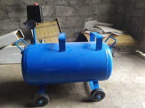 Semi Automatic Dental Air Compressors