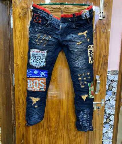 funky jeans for mens