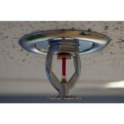 Stainless Steel Fire Fighting Sprinkler