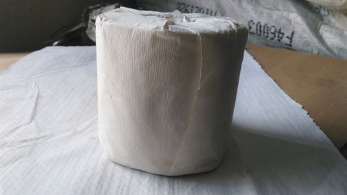 Toilet Tissue Paper Roll Weight: 0.1  Kilograms (Kg)