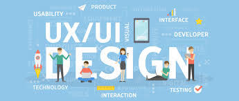 UI/UX Designer Services By Mountcode Technology