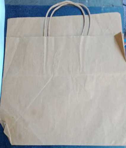 White Paper Carry Bag