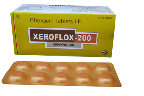 Xeroflox-200 Tablet