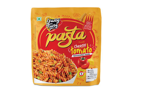 Yung Tung Instant Pasta With Saucemaker (Cheesy Tomato)