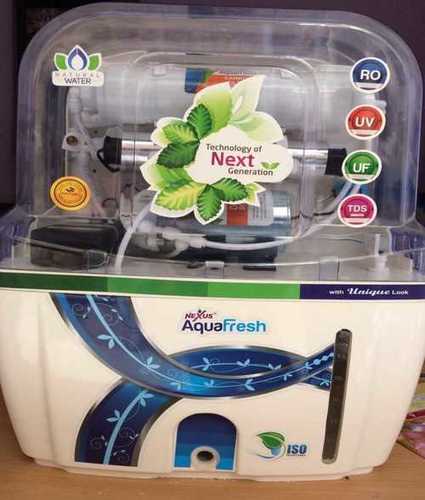 Auto Shut-Off Domestic RO Water Purifier