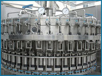 Automatic Synthetic Juice Plant