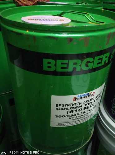 Liquid Berger Paint Thinner For Wall