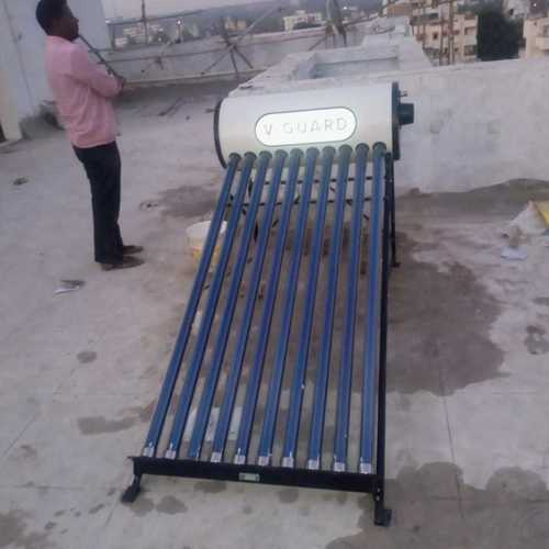 Corrosion Proof Solar Water Heater