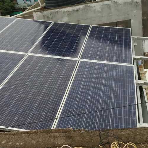 Corrosion Resistant Roof Top Solar Panel